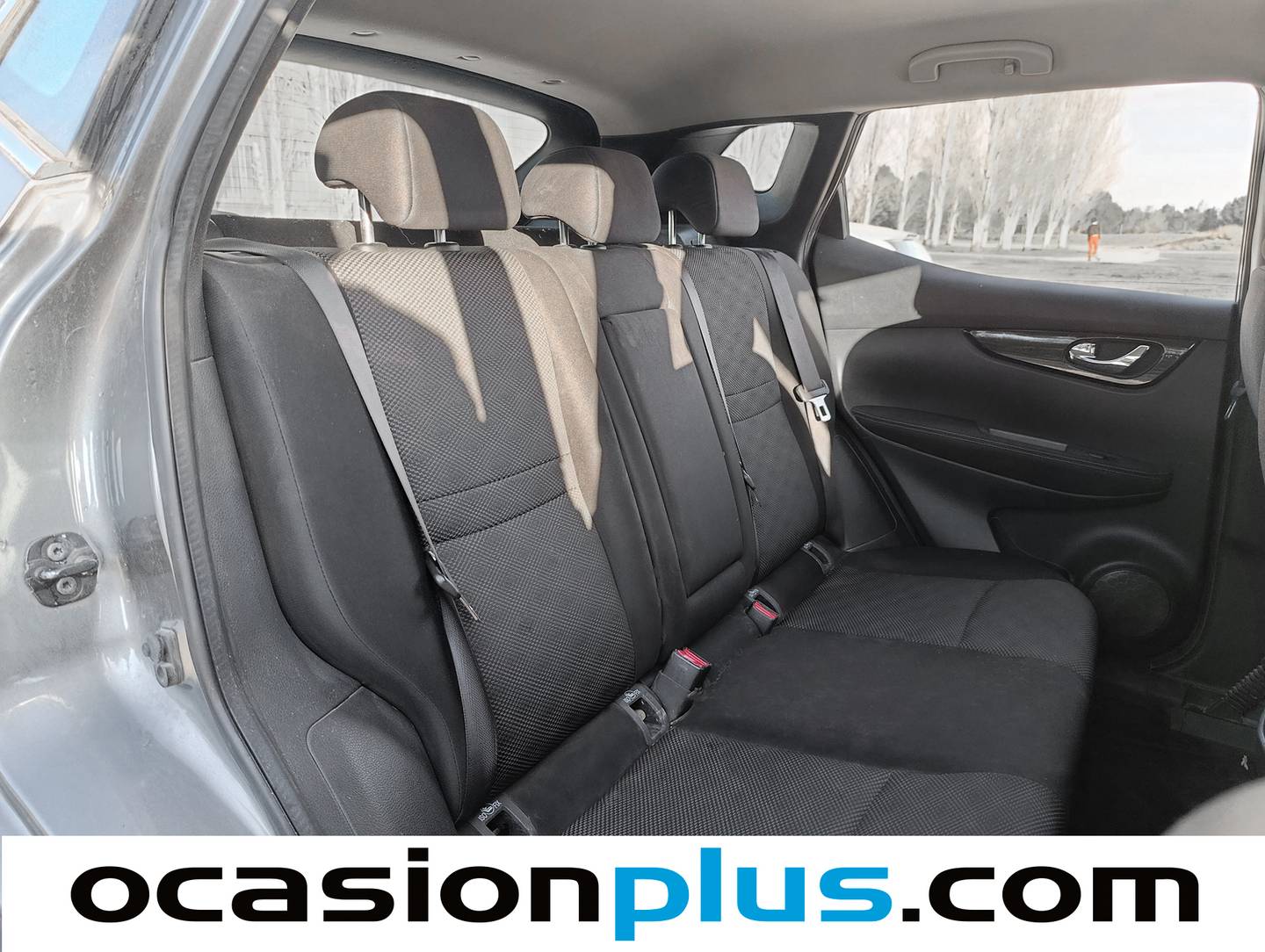 Nissan QASHQAI Nissan Qashqai DIG-T 115 S&S Acenta 4x2 (115 CV) gasolina