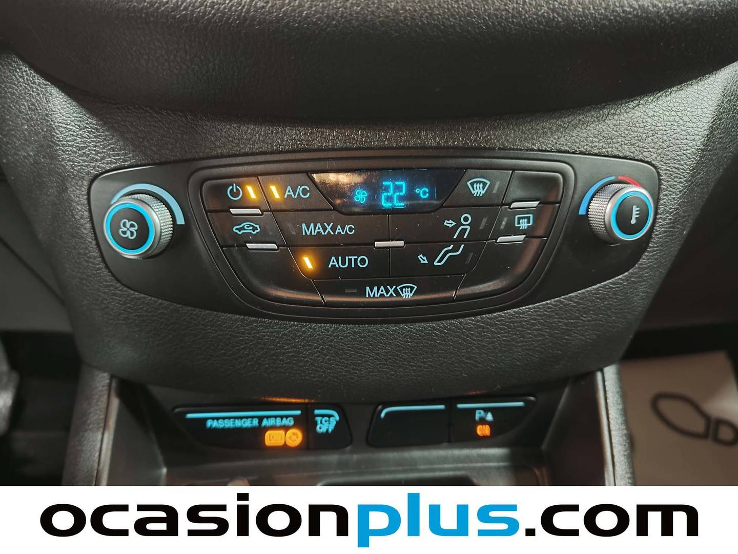 Foto Ford Tourneo Courier Ford Tourneo Courier 1.0 EcoBoost Titanium (100 CV)