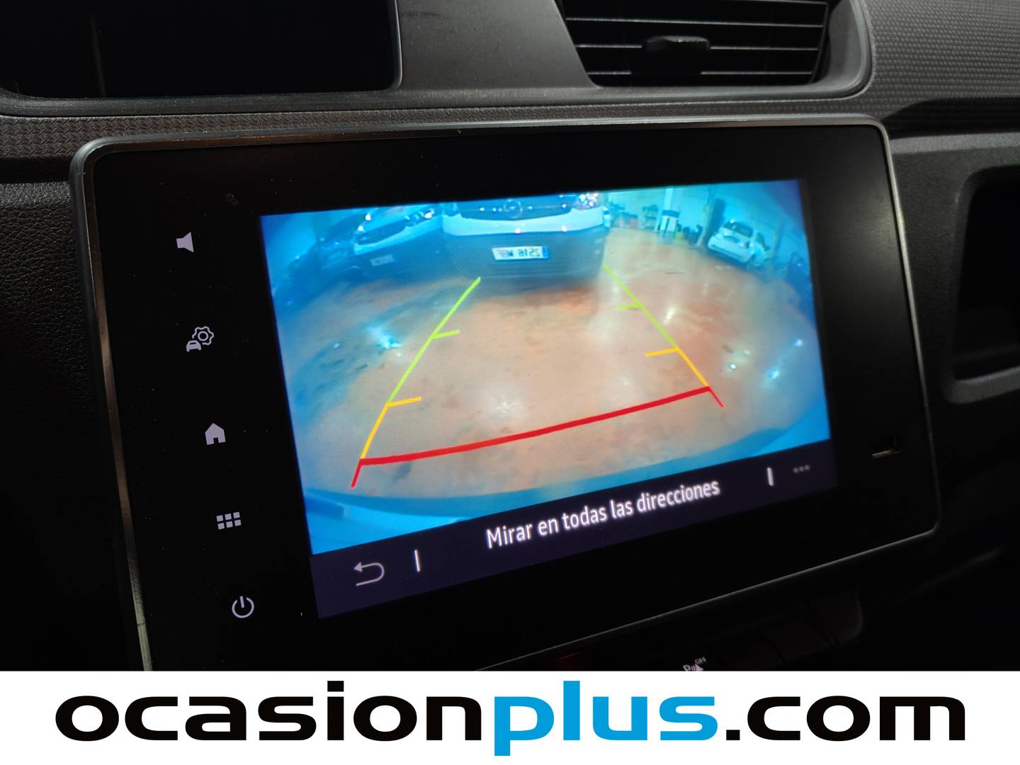 Equipamiento del Renault Express Renault Express Furgon Advance Blue dCi (95 CV)