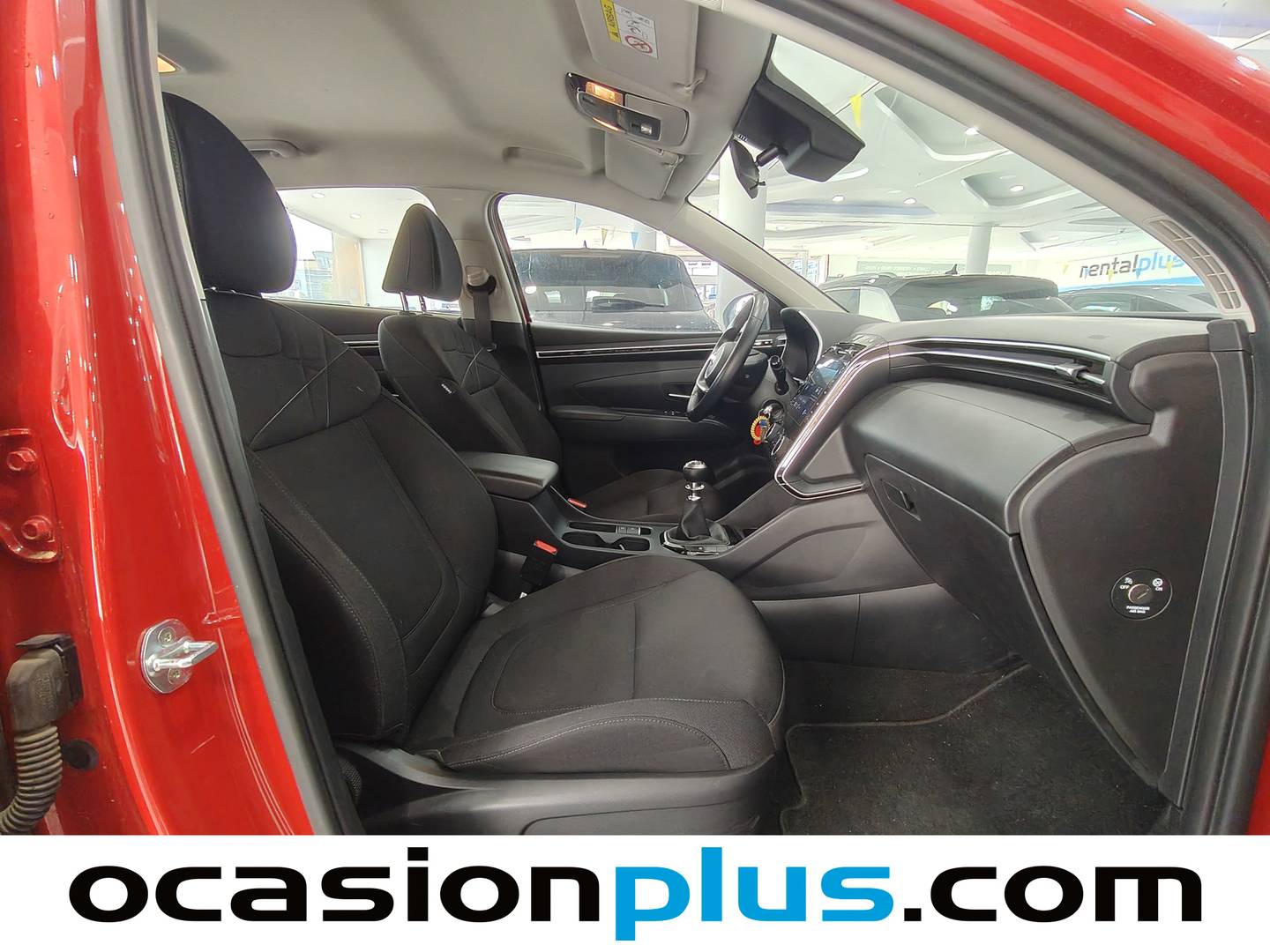 Hyundai Tucson Hyundai Tucson 1.6 CRDI Klass 4x2 (115 CV) diésel