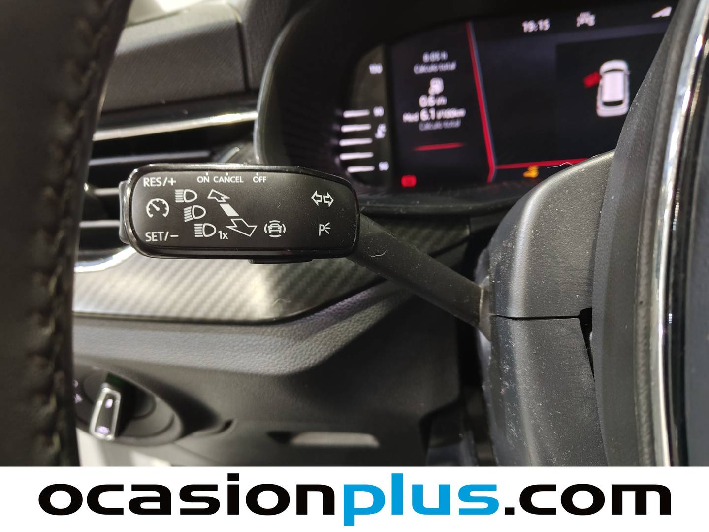 Foto Skoda Kamiq Skoda Kamiq 1.5 TSI Montecarlo (150 CV)