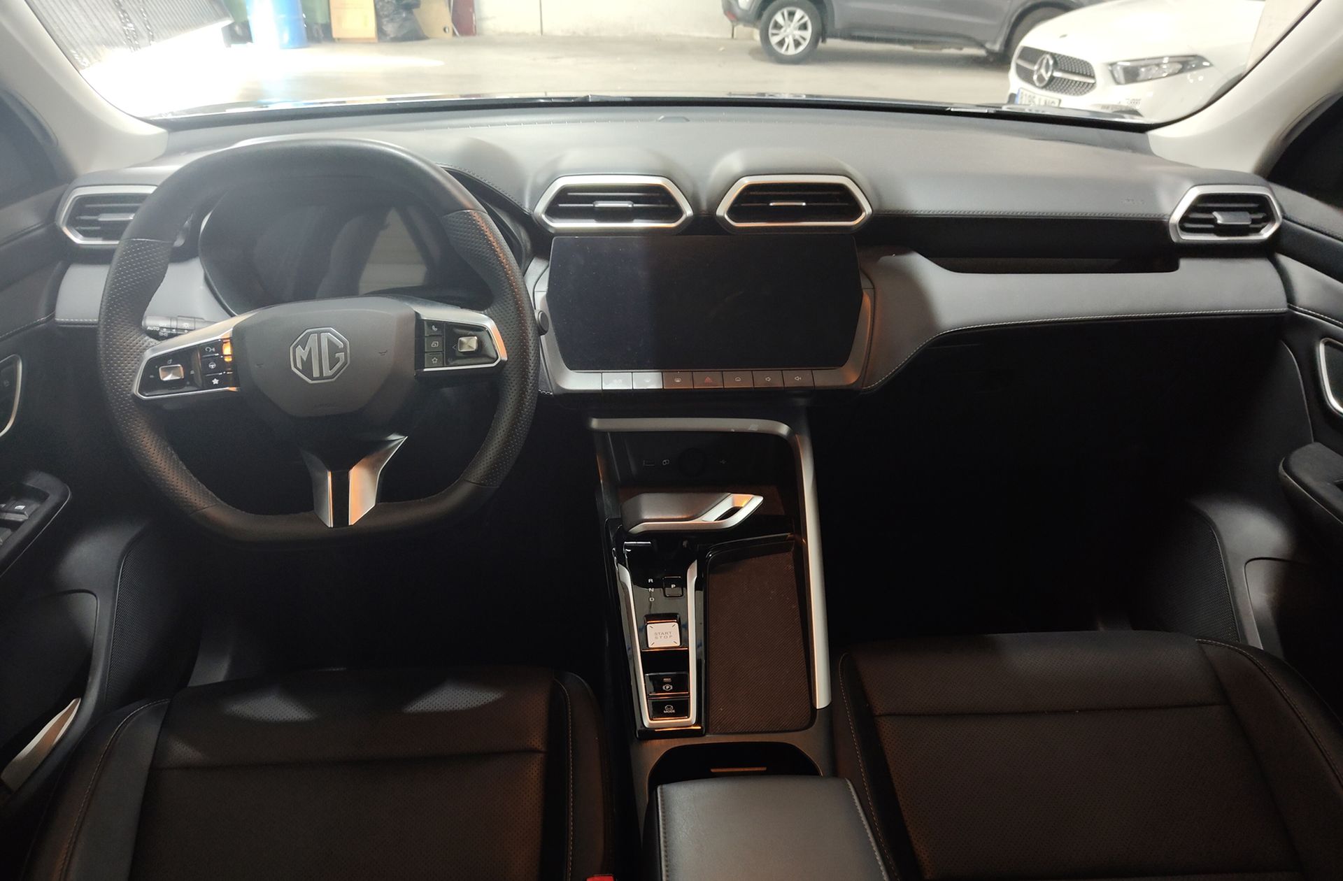 MG ZS 1.5 Hybrid+ Luxury - foto 6