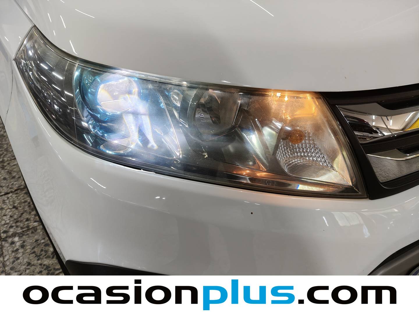 Suzuki Vitara Suzuki Vitara 1.6 DDiS GLX 4WD (120 CV) diésel