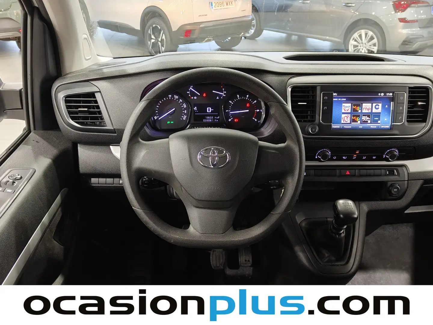 Foto Toyota Proace Verso Toyota Proace Verso 2.0D VX Plus Shuttle L1 (145 CV) 9 Plazas