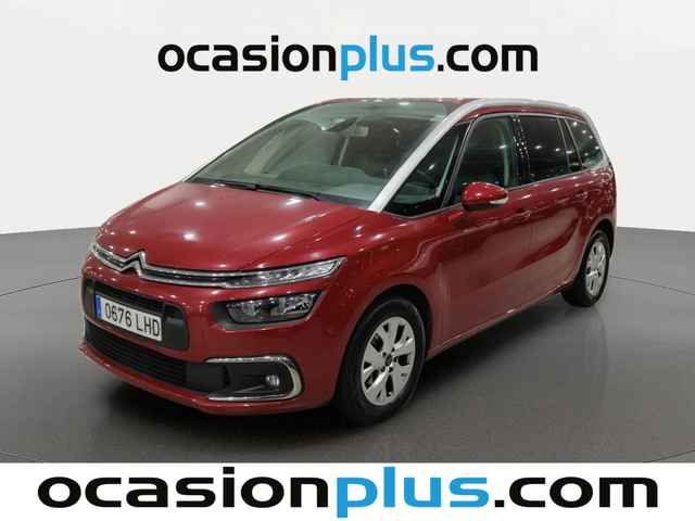 Citroën Grand c4 spacetourer Segunda Mano Vizcaya