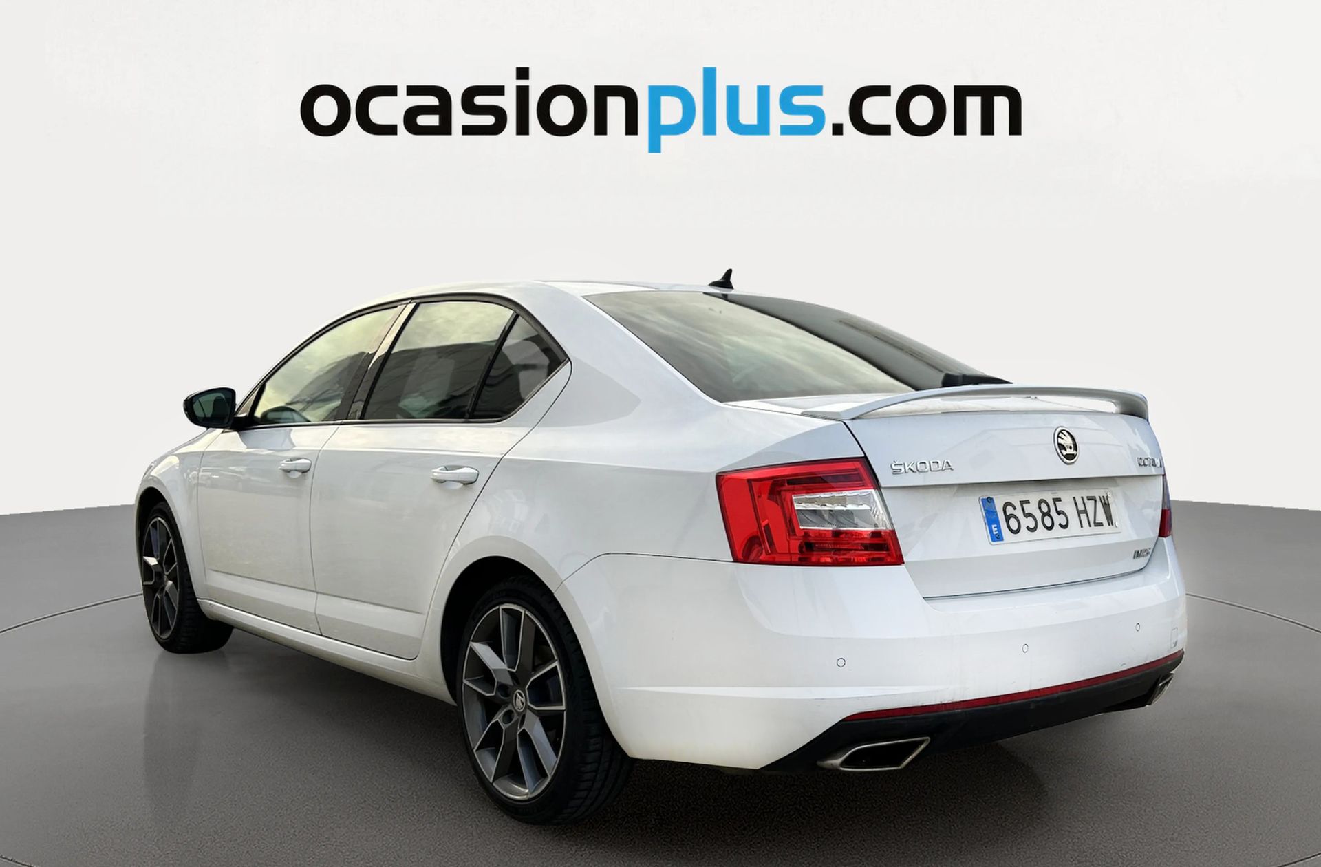 Škoda Octavia 2.0 TDI RS DSG - foto 3