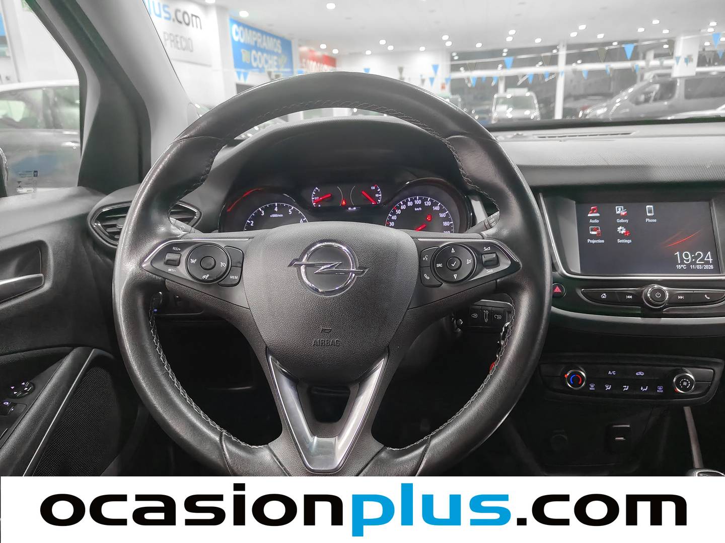 Opel Crossland X Opel Crossland X 1.2 Selective  (81 CV) 2018