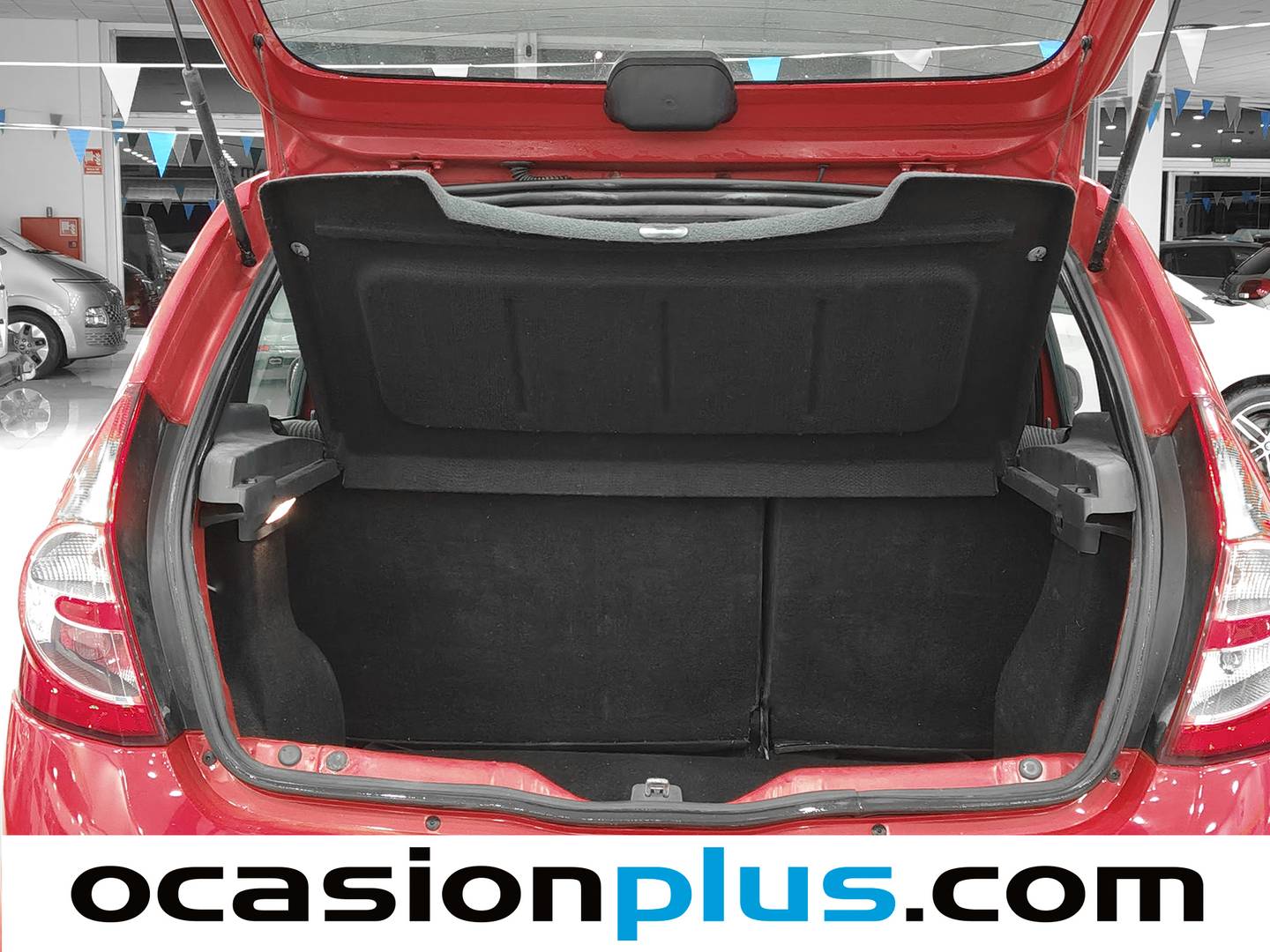 Foto Dacia Sandero Dacia Sandero 1.5 dCi Laureate (70 CV)