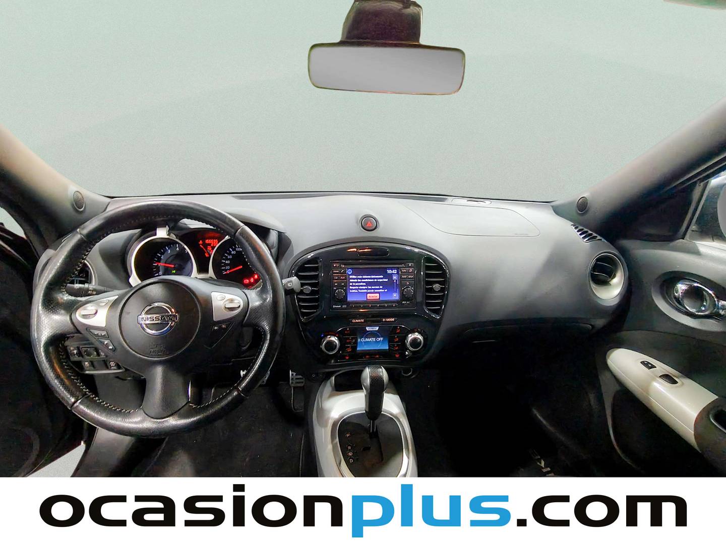 Foto Nissan JUKE Nissan Juke 1.6 DIG-T Tekna Premium 4x4 CVT (190 CV)