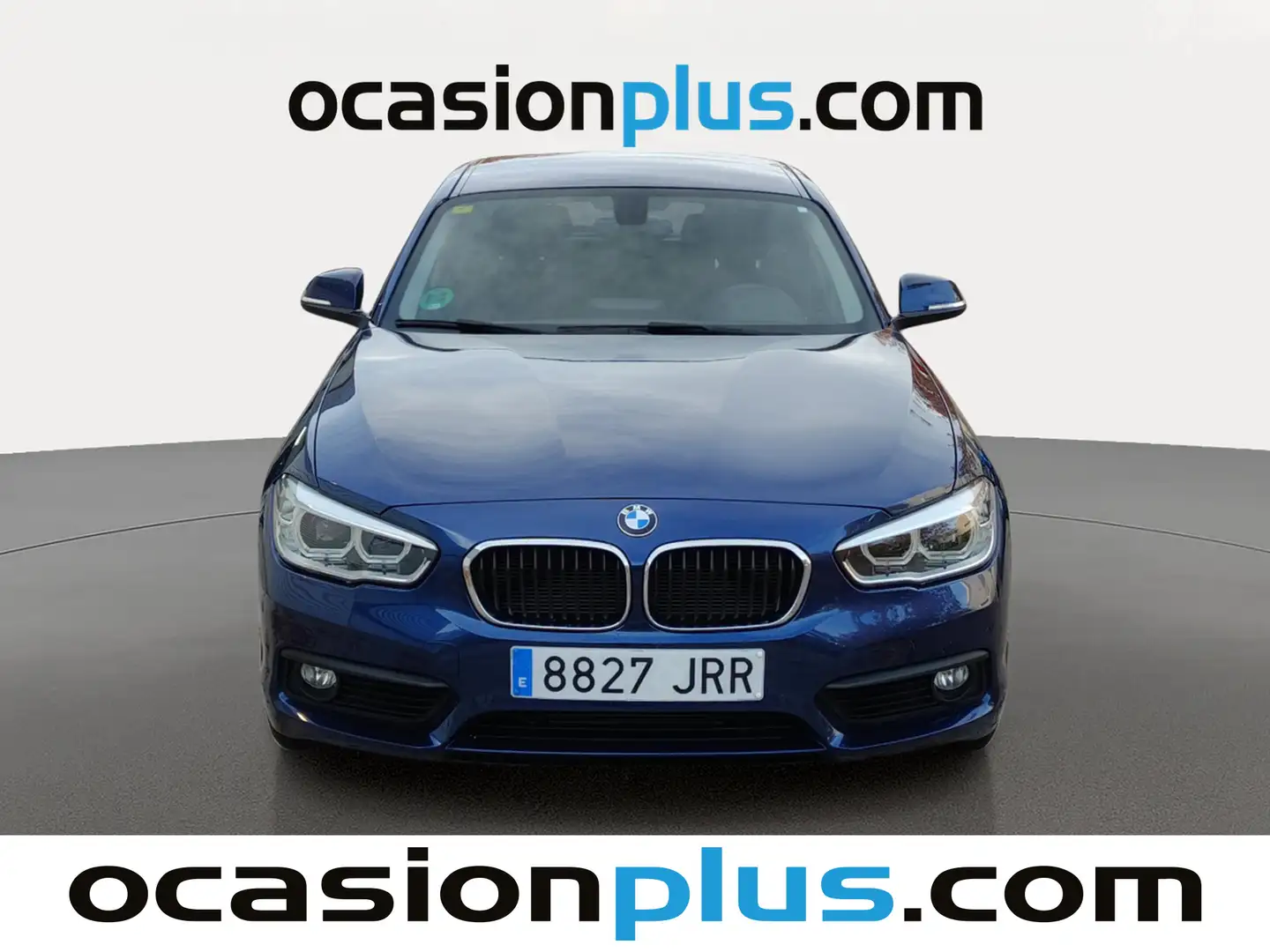 Foto BMW Serie 1 BMW Serie 1 116d  (116 CV)