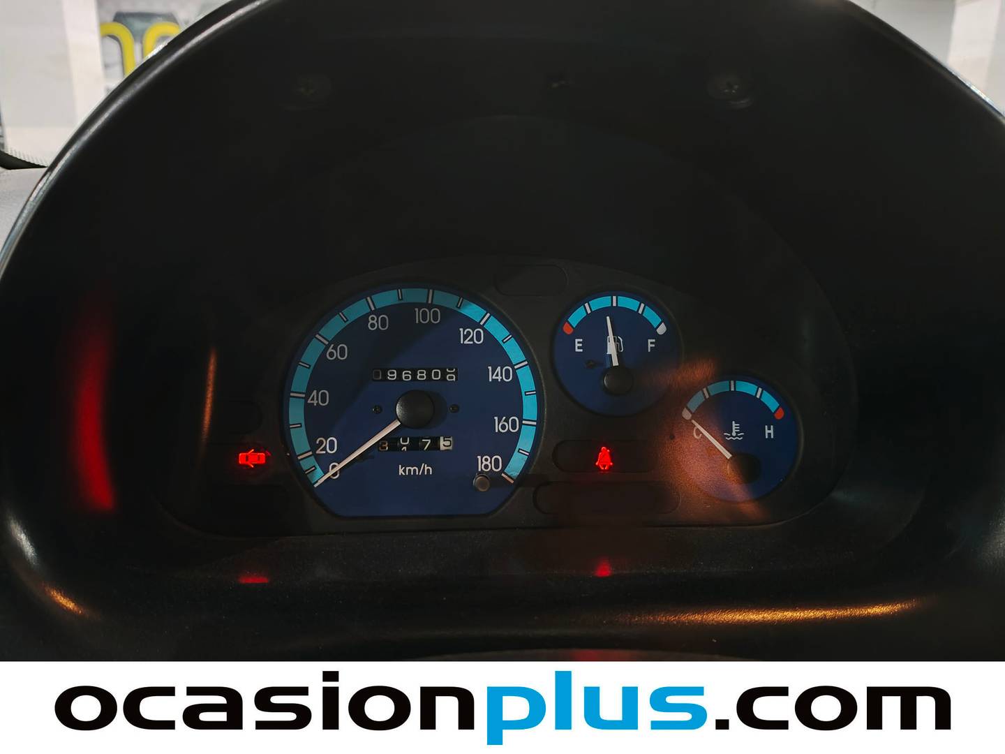 Daewoo Matiz Daewoo Matiz 0.8 SE (52 CV) manual