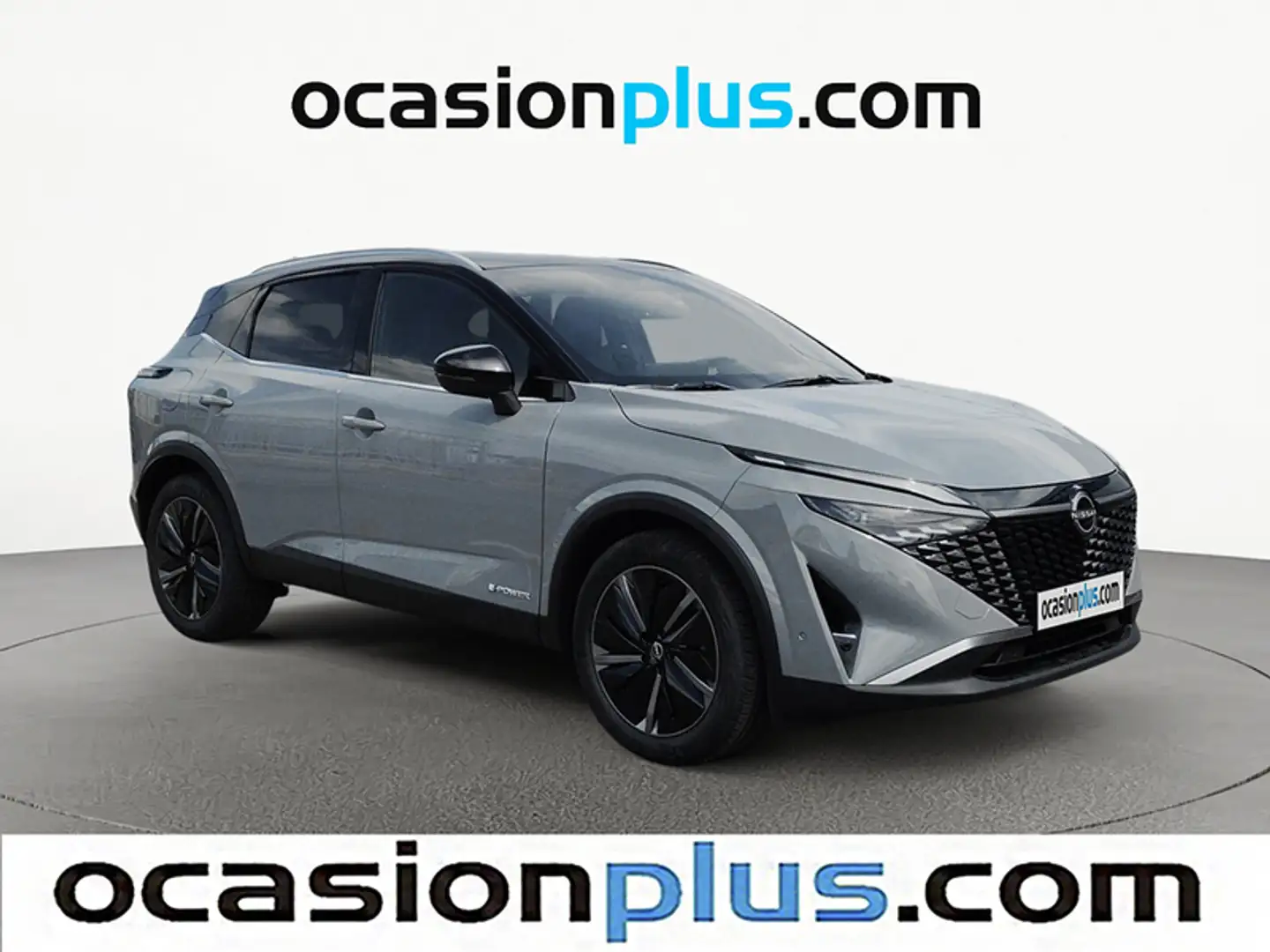 Foto Nissan QASHQAI Nissan Qashqai E-POWER Tekna Auto (190 CV)