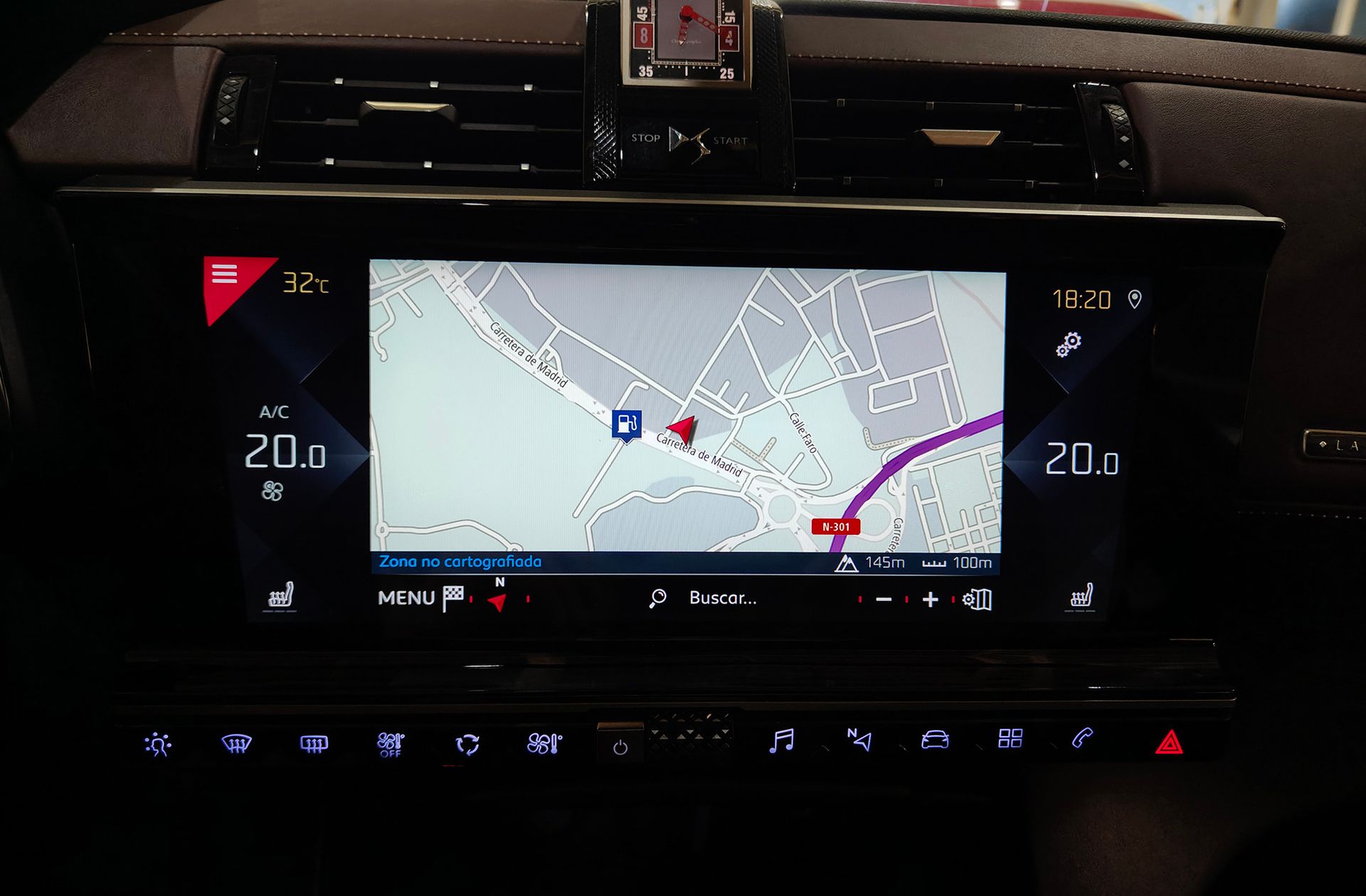 DS DS 7 Crossback La Première THP EAT8 - foto 9