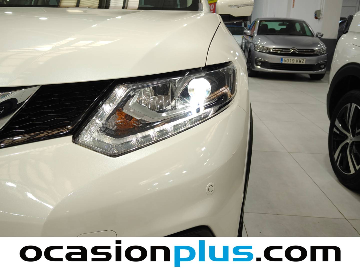Accesorios del Nissan X-TRAIL Nissan X-Trail 1.6 dCi Tekna 4x2 (130 CV)