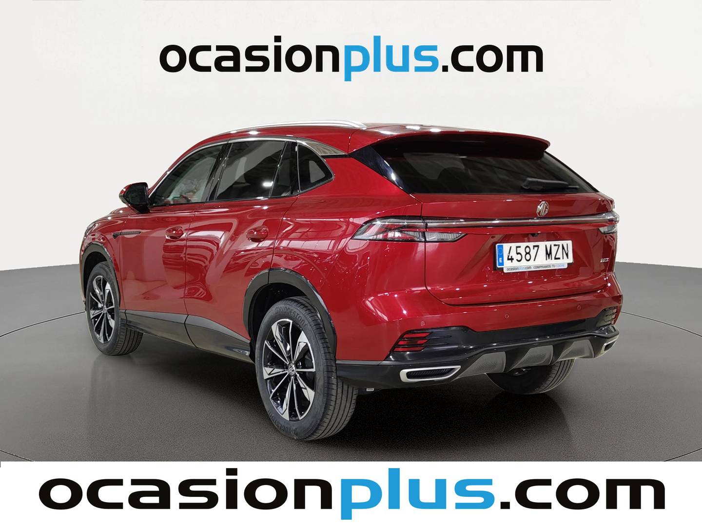 Foto trasera MG HS MG HS 1.5T Comfort DCT (170 CV) izquierda