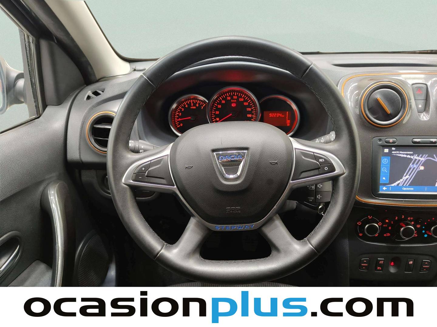 Dacia Sandero Dacia Sandero Serie Limitada Trotamundos TCe (90 CV) 2018