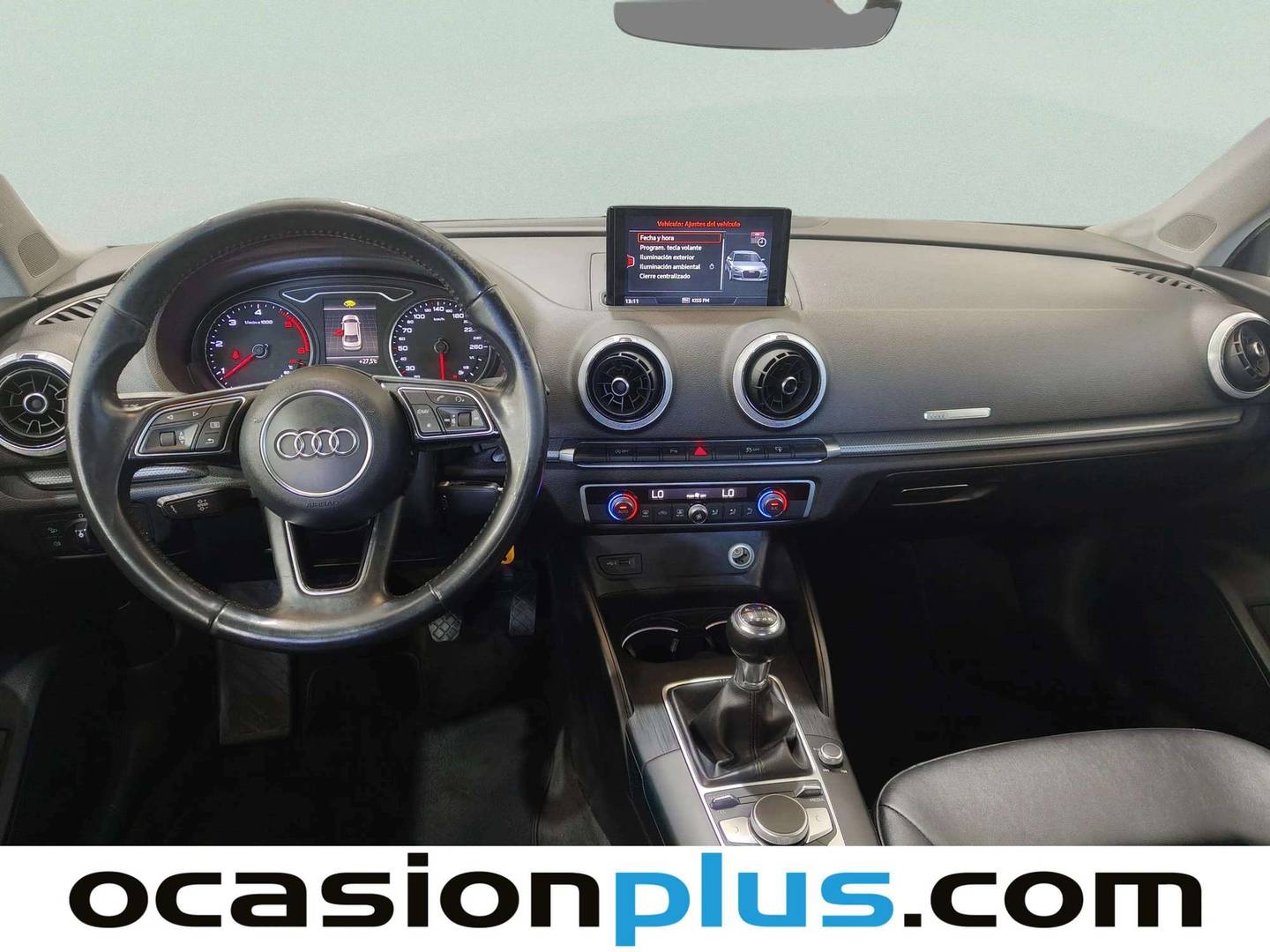 Audi A3 Audi A3 Sedan design edition 1.6 TDI (110 CV) de ocasión