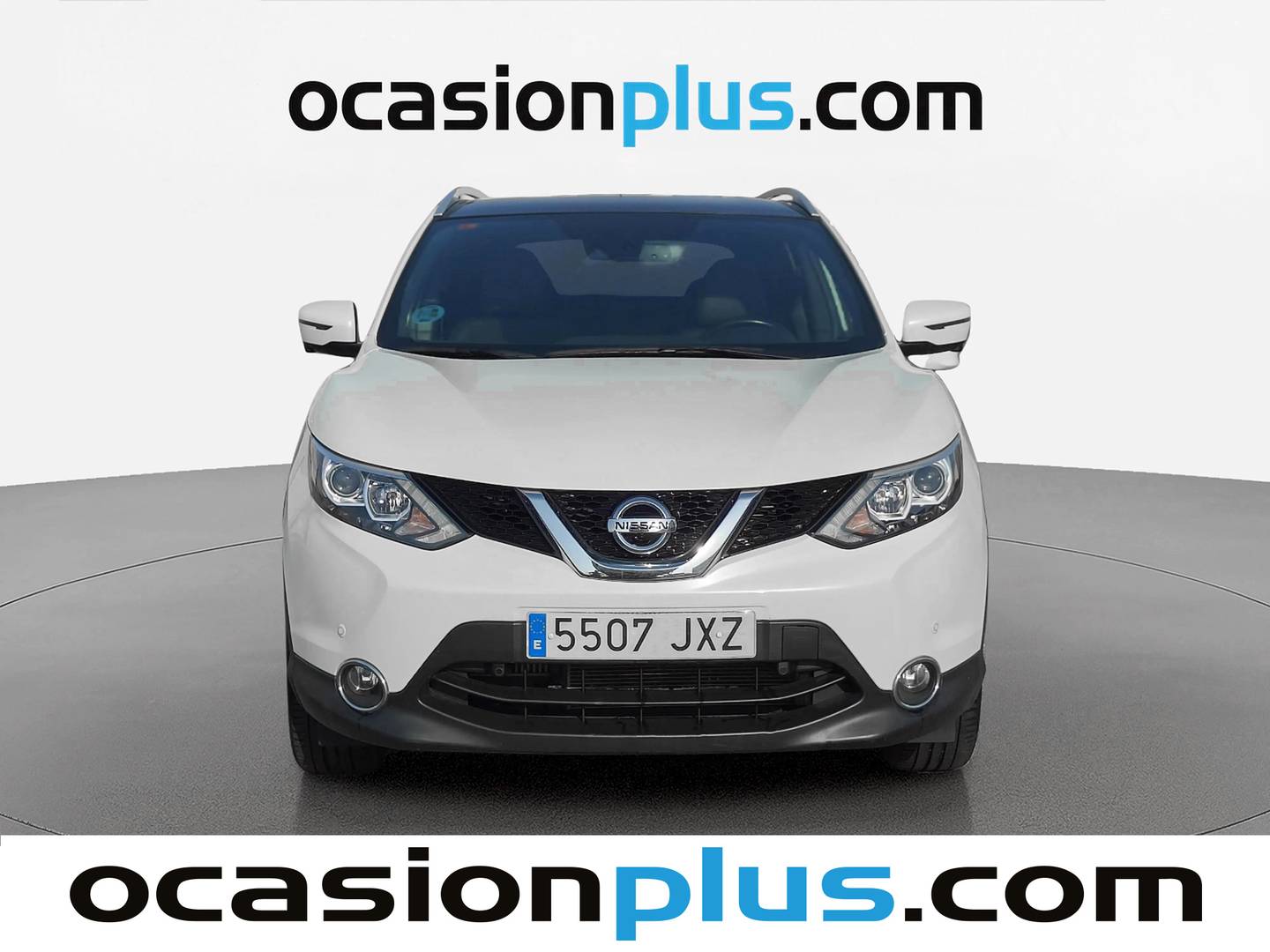 Nissan QASHQAI Nissan Qashqai 1.2 DIG-T N-Vision 4x2 (115 CV) 115cv
