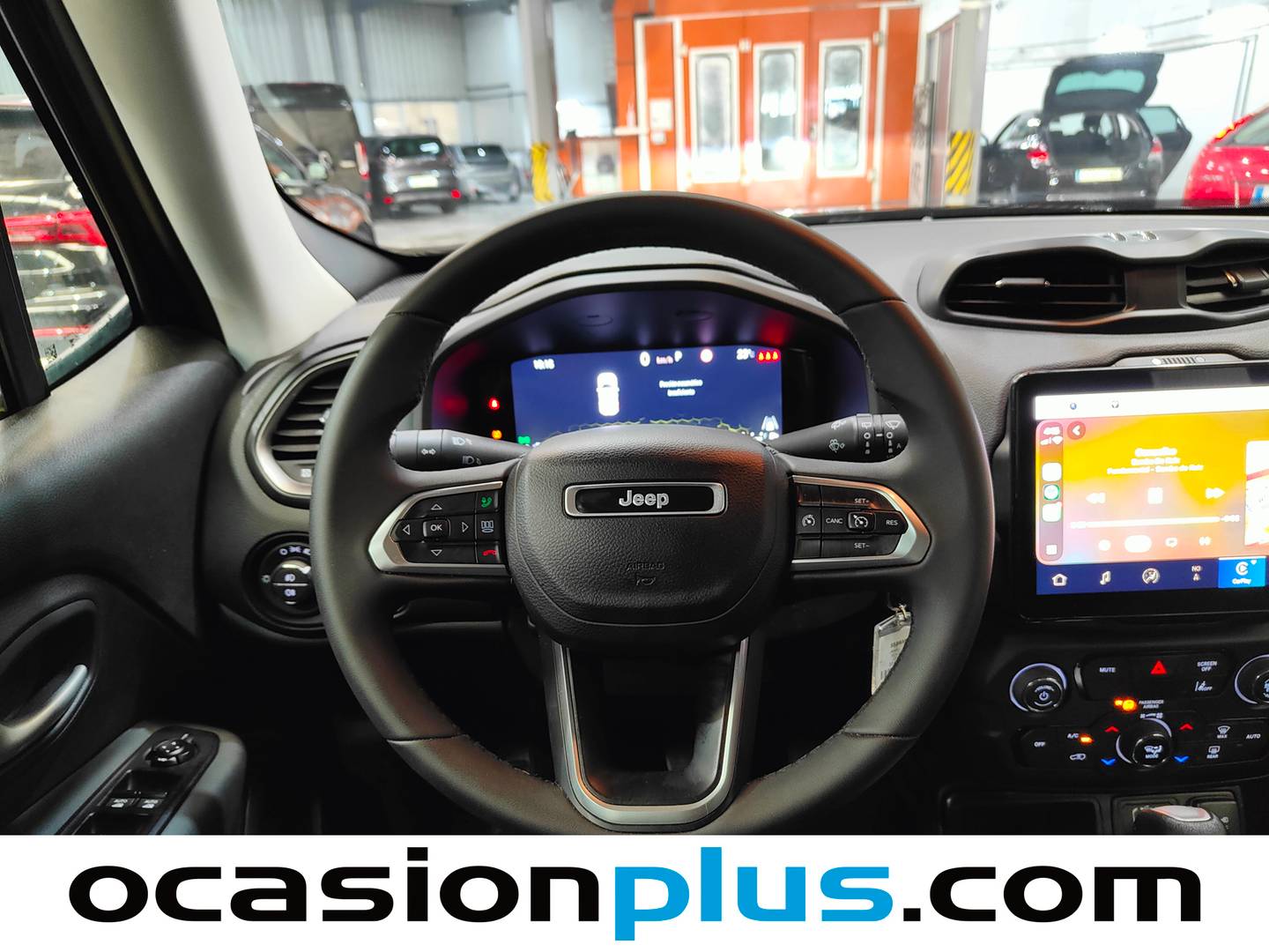 Jeep Renegade Jeep Renegade eHybrid 1.5 (130CV) Limited ATX de segunda mano
