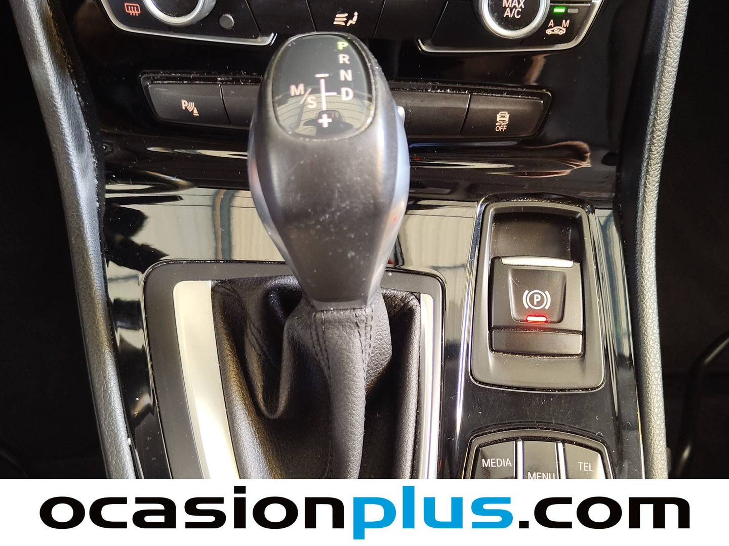 BMW Serie 2 Active Tourer BMW Serie 2 218d Active Tourer (150 CV) de segunda mano