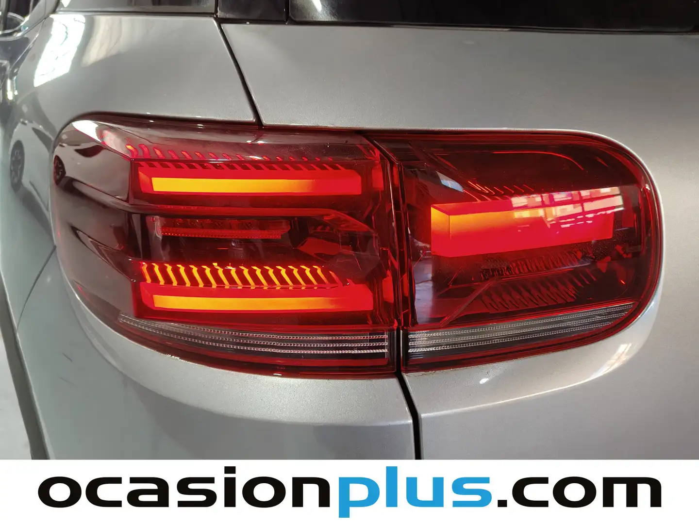 Foto Citroën C5 Aircross Citroen C5 Aircross PureTech 130 S&S Plus (131 CV)