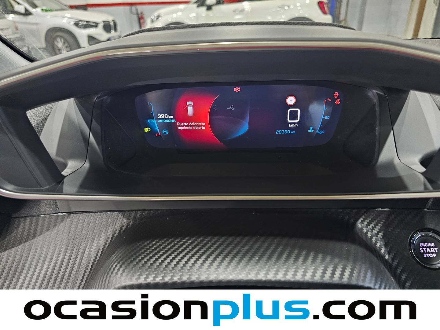 Foto Peugeot 208 Peugeot 208 BlueHDi 100 Allure (100 CV)