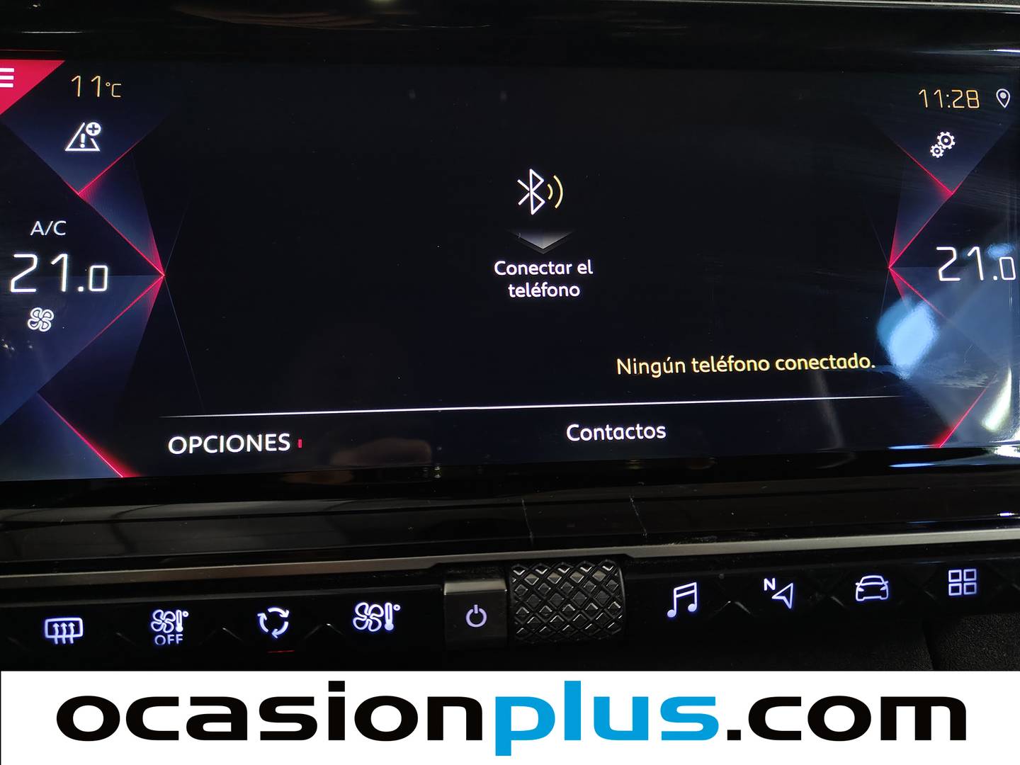 DS DS 7 Crossback DS DS7 Crossback BlueHDi 130 Performance Line Auto (130 CV) al mejor precio