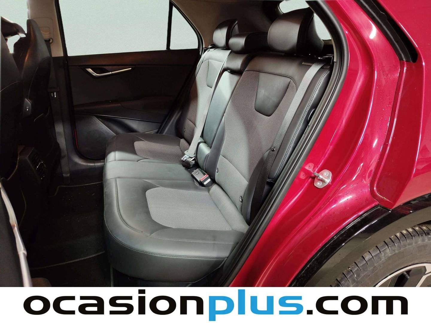 Foto asientos traseros KIA Niro KIA Niro 1.6 GDi HEV Drive (129 CV)