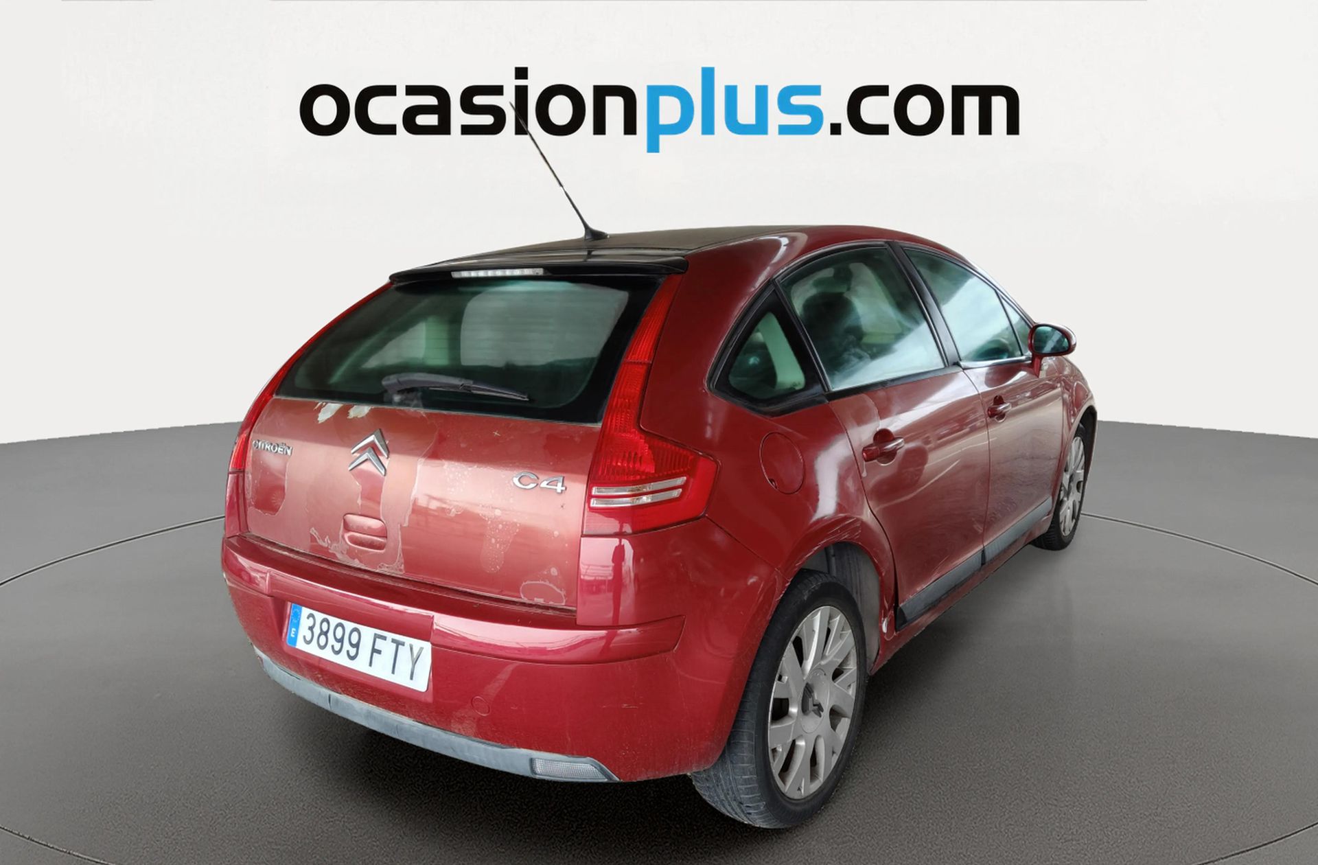 Citroën C4 1.6 HDi VTR Plus - foto 4