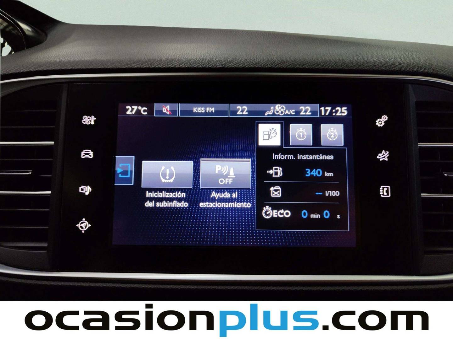 Extras del Peugeot 308 Peugeot 308 PureTech 110 S&S Style (110 CV)