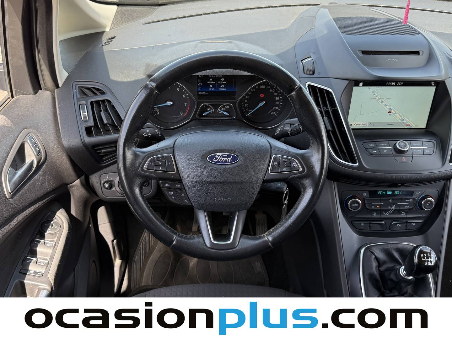 Ford C-Max Ford C-Max 1.0 EcoBoost S&S Trend+ (125 CV) manual