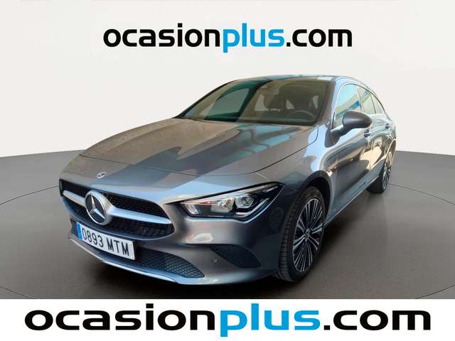Mercedes CLA Shooting Brake 250 e (218 CV) de segunda mano