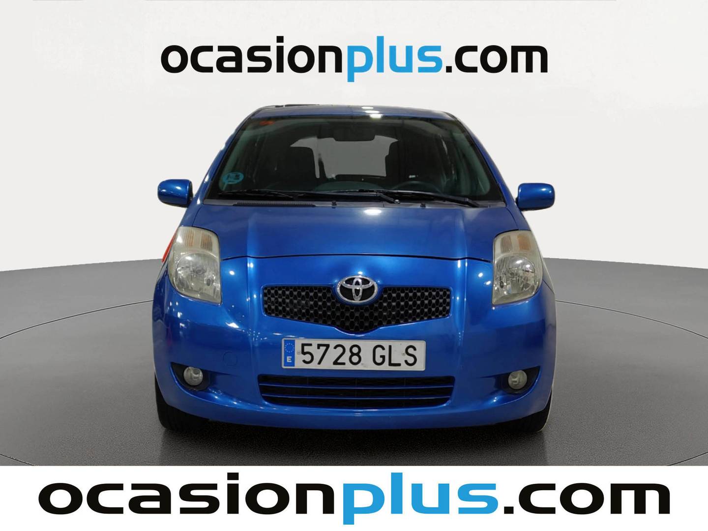 Toyota Yaris Toyota Yaris 1.3 VVT-I Active (101 CV) 101cv
