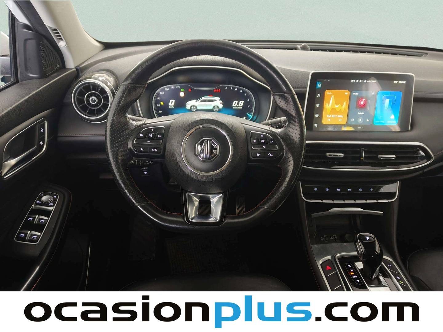 MG HS MG eHS 1.5 T-GDI PHEV Luxury (258 CV) de segunda mano