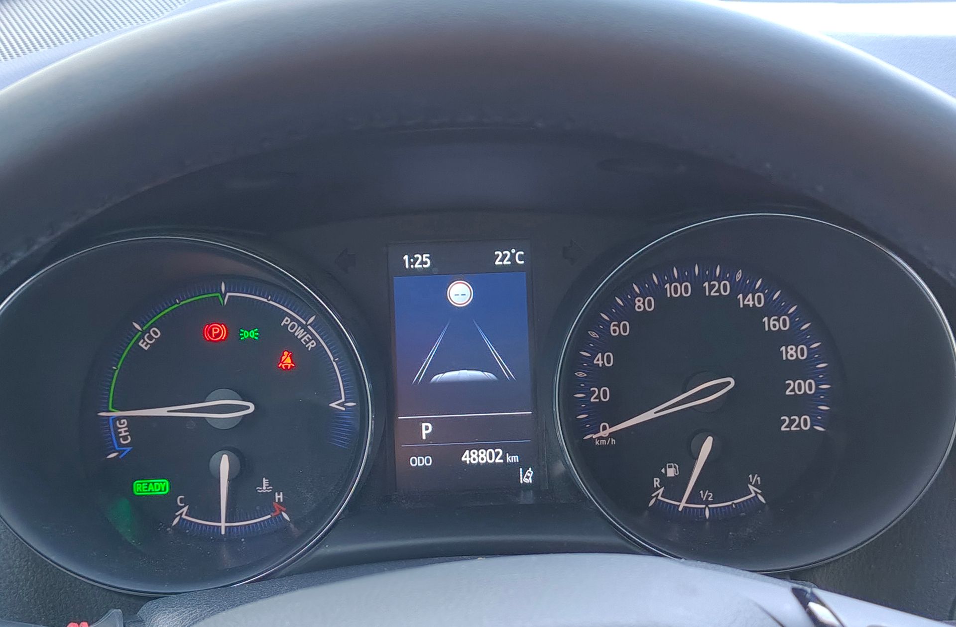 Toyota C-HR 180H Advance - foto 22