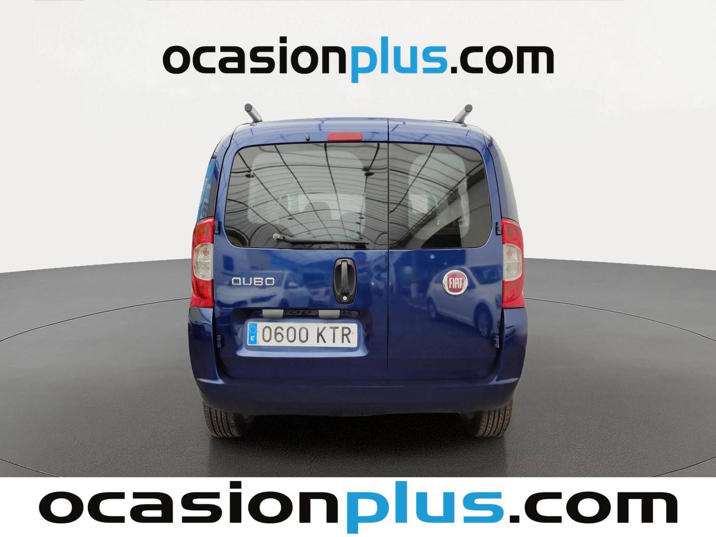 Fiat Qubo Fiat Qubo 1.3 MultiJet Lounge (80 CV) km 0
