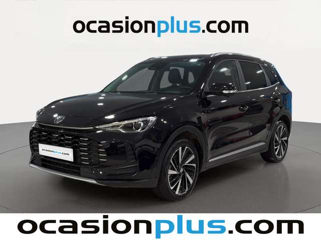MG ZS 1.5 Hybrid+ Luxury (197 CV) de segunda mano