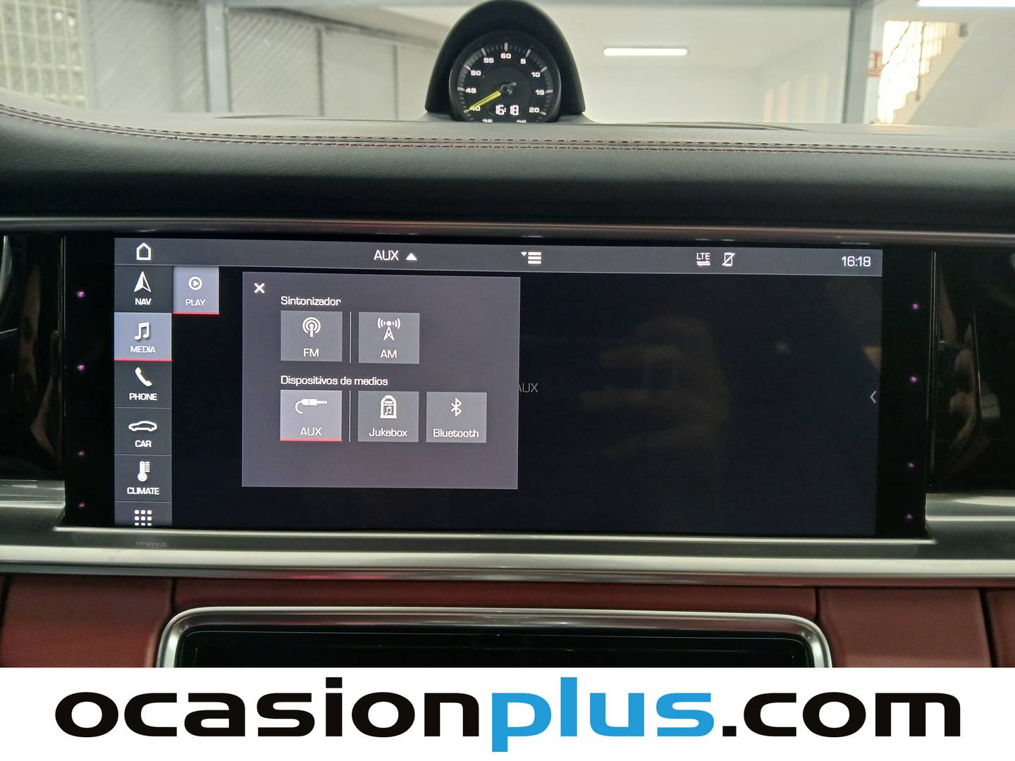 Foto Porsche Panamera Porsche Panamera 4 E-Hybrid (462 CV)