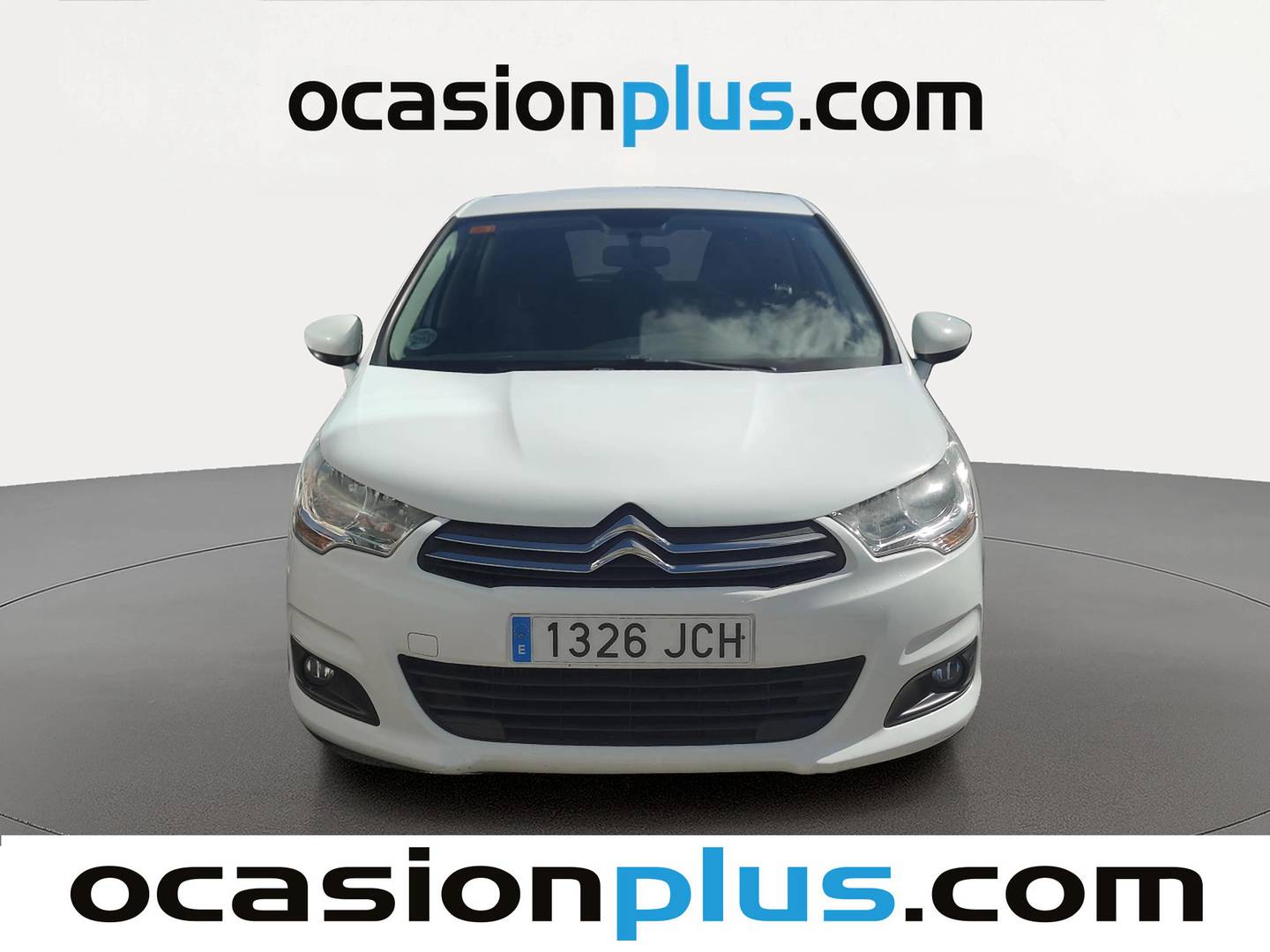 Citroën C4 Citroën C4 1.6 HDI Tonic (92 CV) 92cv
