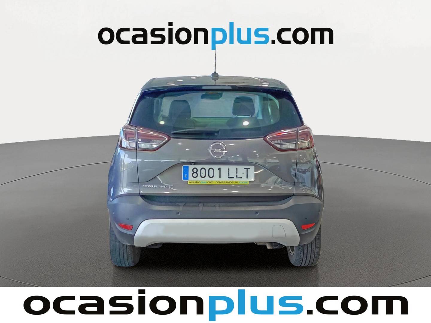 Foto Opel Crossland X Opel Crossland X 1.2 Opel 2020 (110 CV)