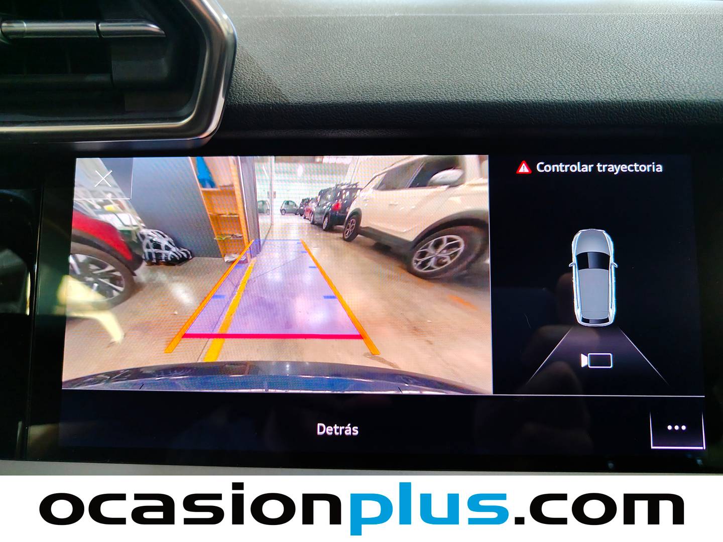 Extras del Audi A3 Audi A3 Sportback Advanced 30 TDI (116 CV)