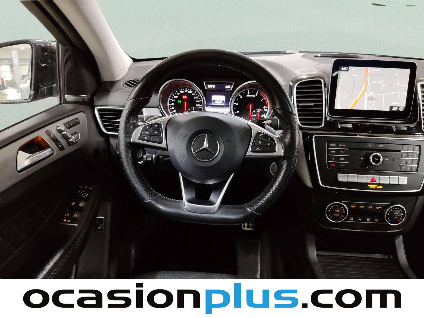 Mercedes Clase GLE Coupé Mercedes GLE Coupé AMG 43 4Matic (390 CV) al mejor precio