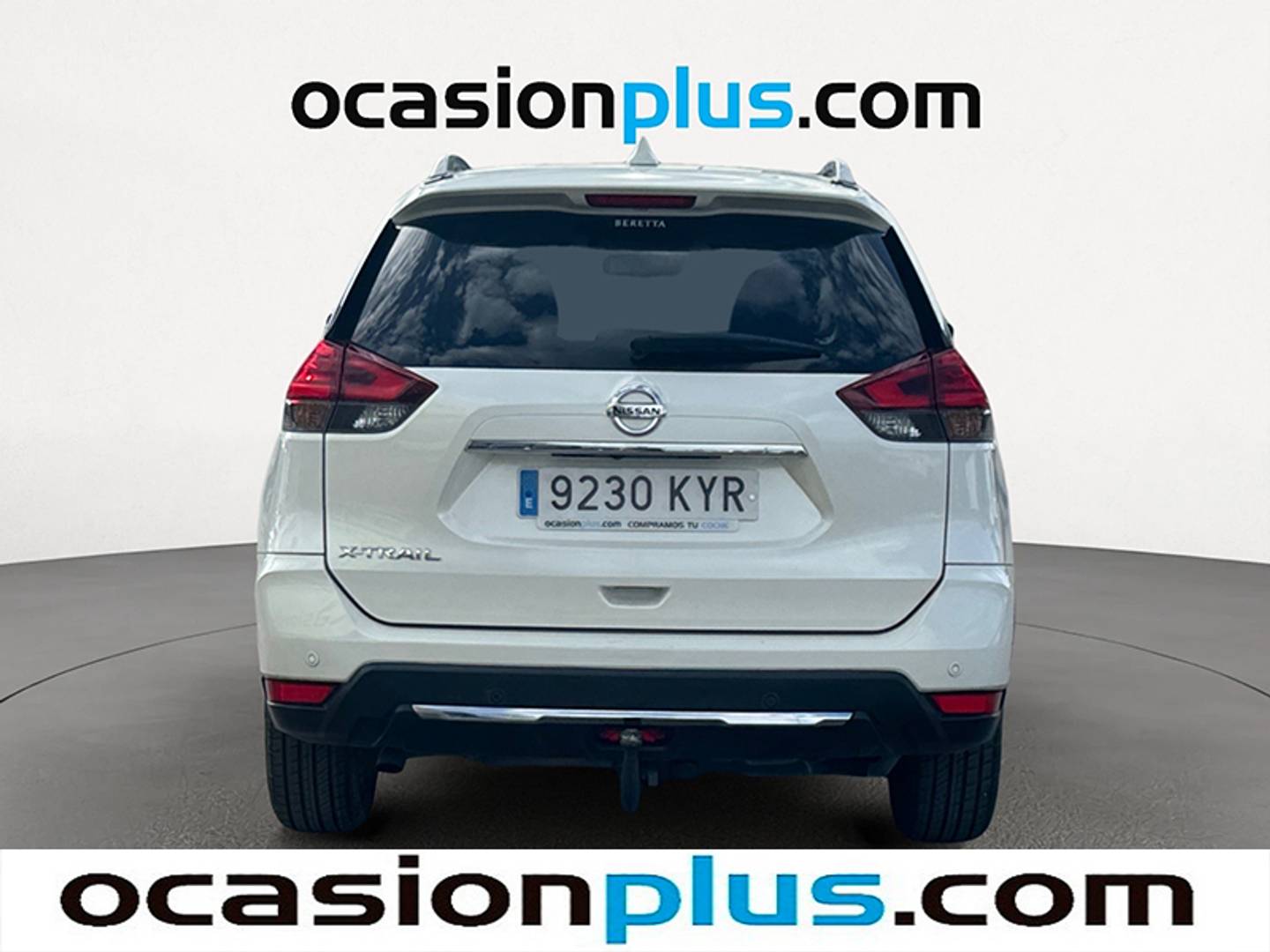 Foto Nissan X-TRAIL Nissan X-Trail dCi 150 N-Connecta CVT (150 CV)
