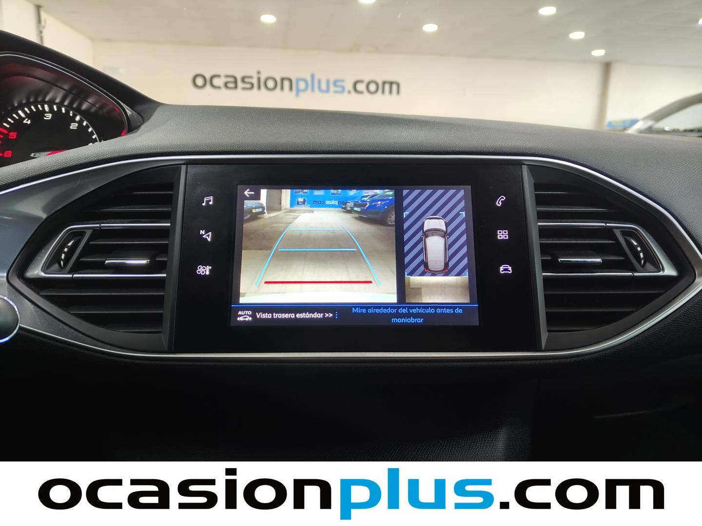 Equipamiento del Peugeot 308 Peugeot 308 BlueHDi 150 GT Line (150 CV)