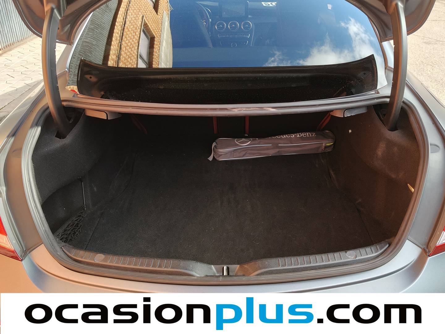 Foto Mercedes Clase C Mercedes-Benz Clase C C Coupe 300 (245 CV) Pack AMG