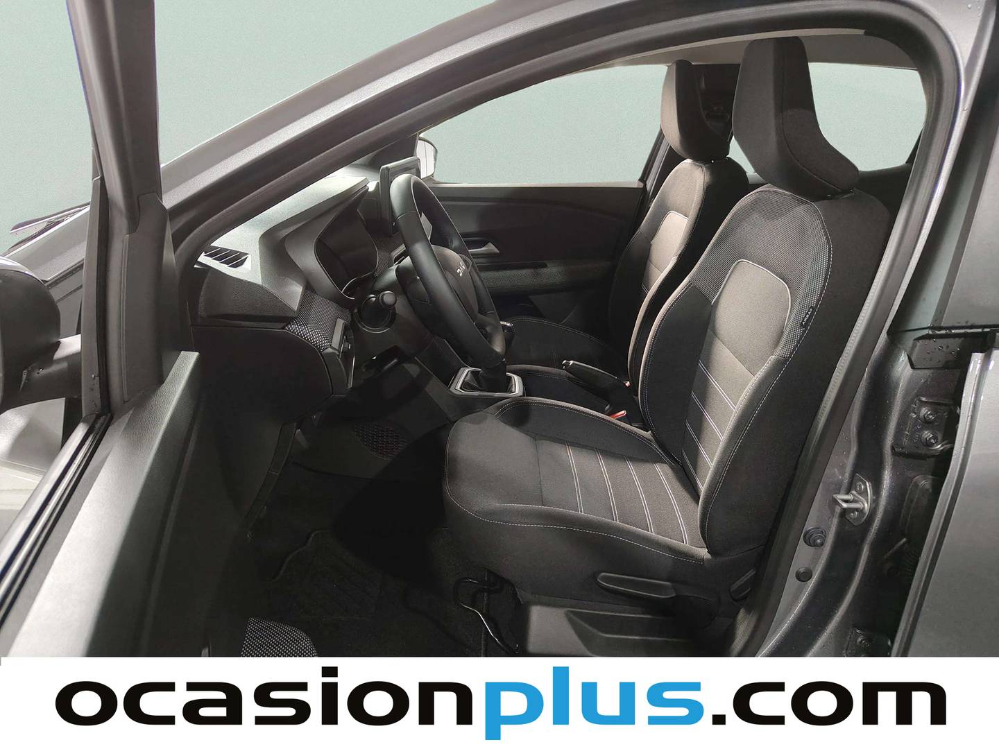 Foto asientos delanteros Dacia Sandero Dacia Sandero Expression ECO-G (100 CV)