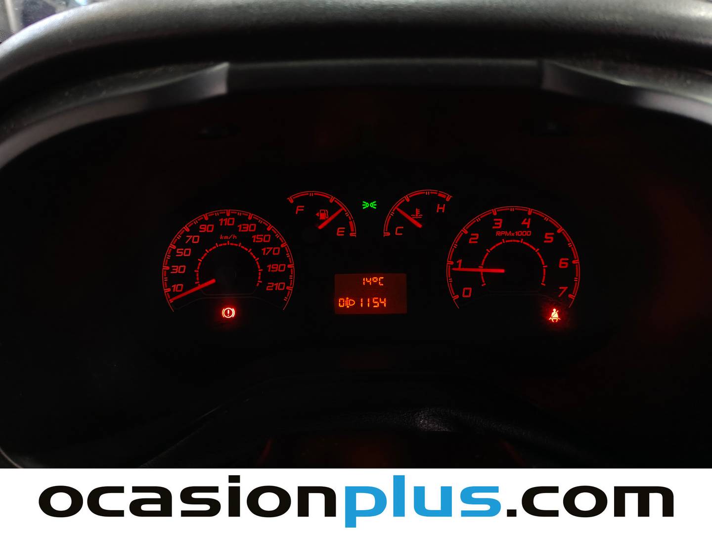 Foto Fiat Doblò Fiat Dobló Panorama 1.3 Multijet Pop N1 (95 CV)