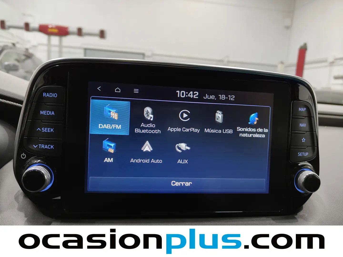 Foto Hyundai Santa Fe Hyundai Santa Fe 2.2 CRDI Style 4x4 Auto (200 CV) 7 PLAZAS