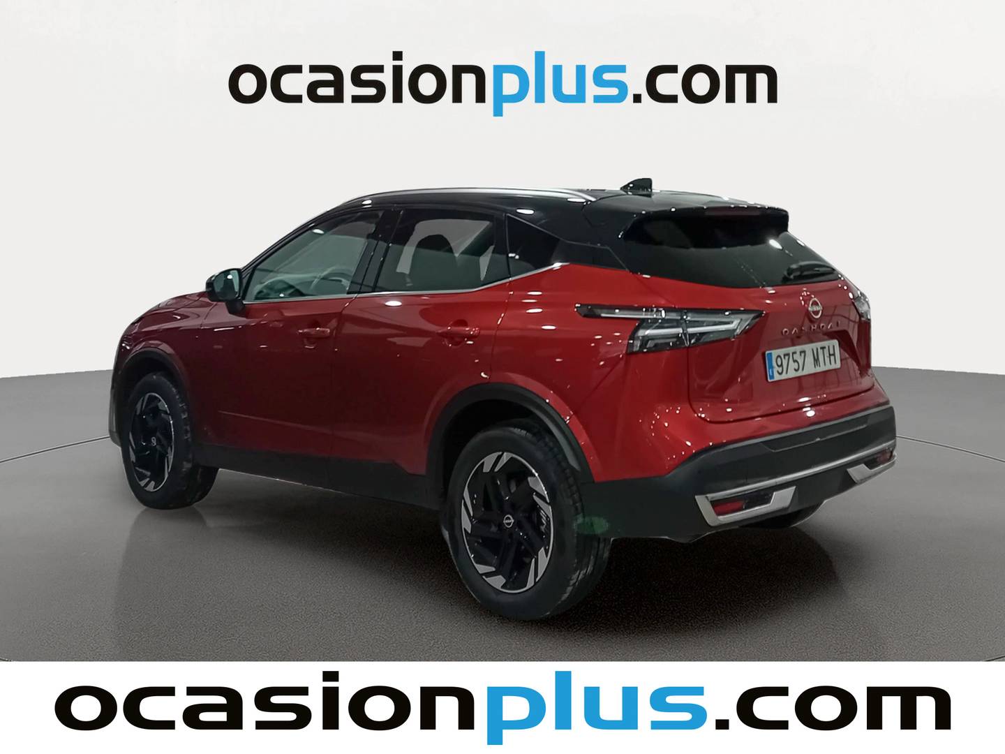 Foto Nissan QASHQAI Nissan Qashqai DIG-T 160 N-Connecta Xtronic DCT (158 CV)