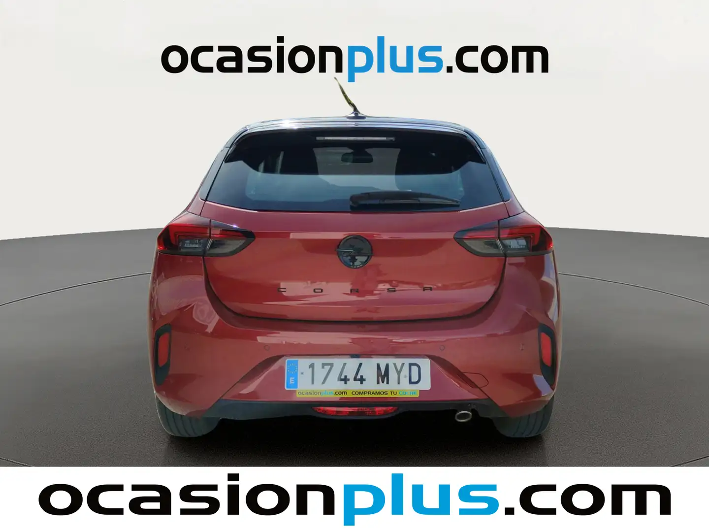 Foto Opel Corsa Opel Corsa 1.2 T XHL GS (100 CV)